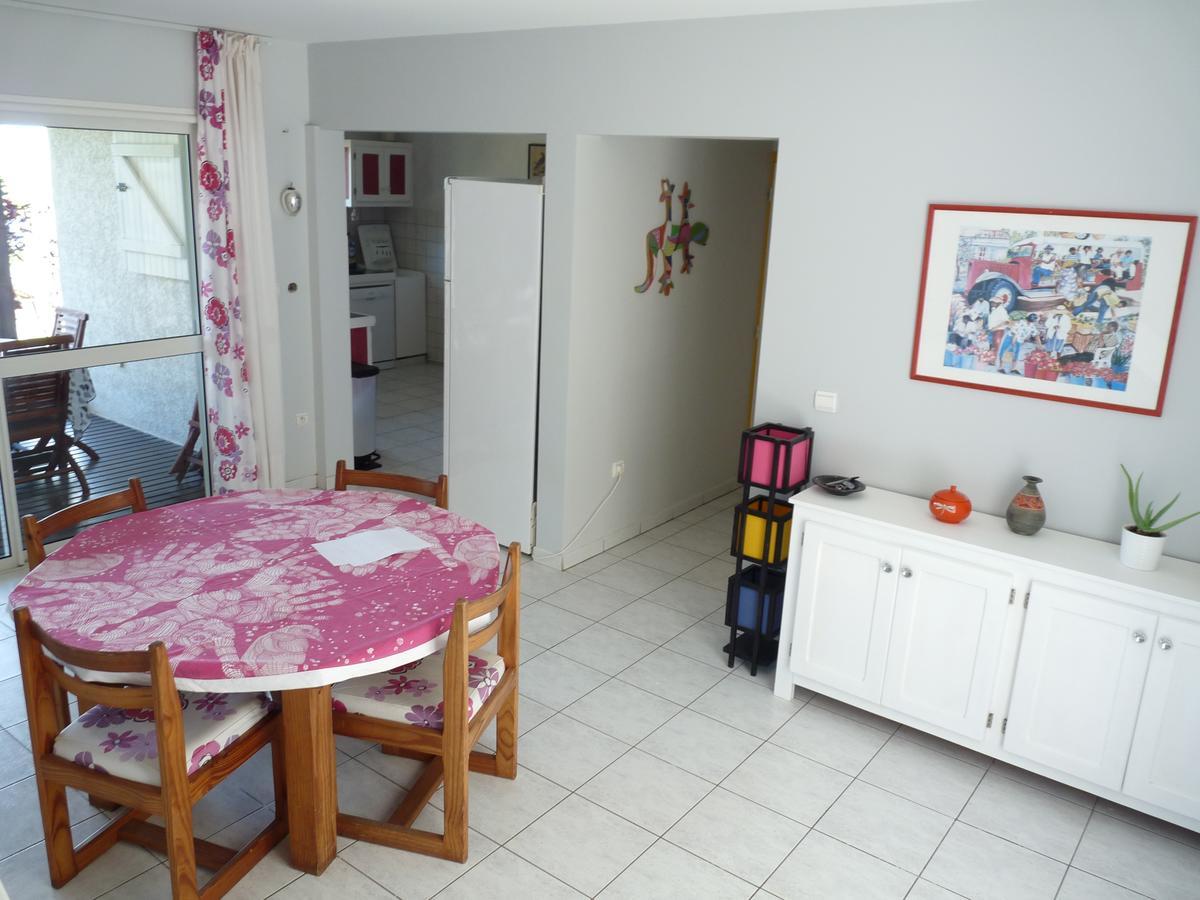 Fleur de Canne Saint-Leu Extérieur photo